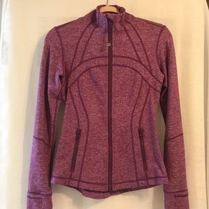 Lululemon define zip up jacket.